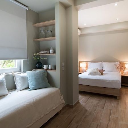 Riaki Apts Малиа Экстерьер фото