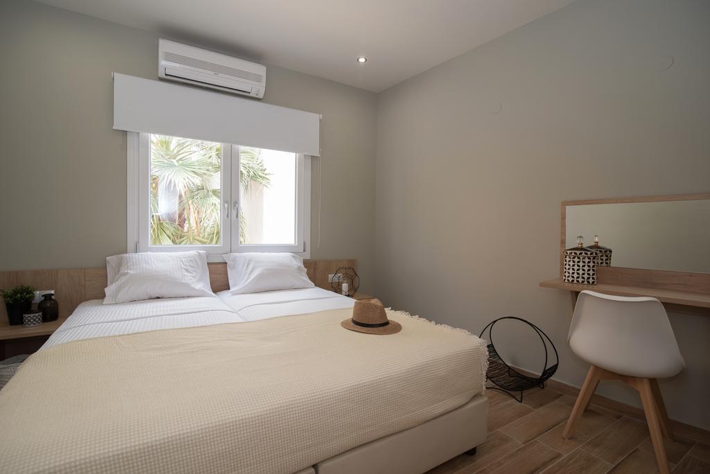 Riaki Apts Малиа Экстерьер фото