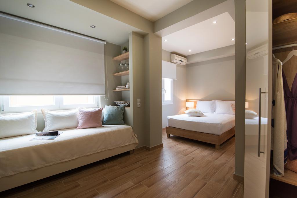 Riaki Apts Малиа Экстерьер фото