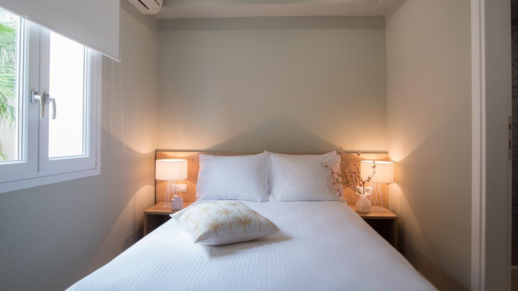 Riaki Apts Малиа Экстерьер фото