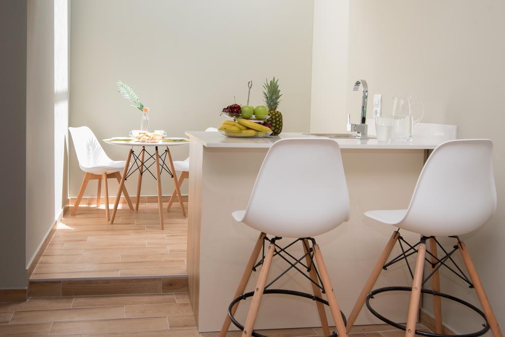 Riaki Apts Малиа Экстерьер фото