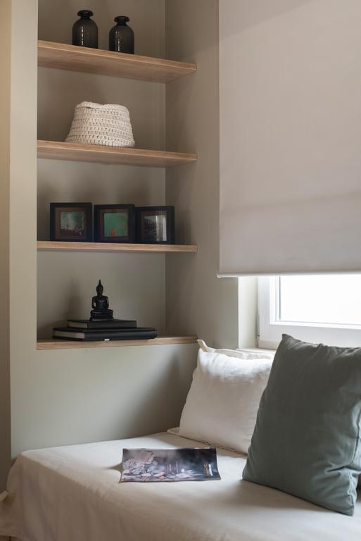 Riaki Apts Малиа Экстерьер фото