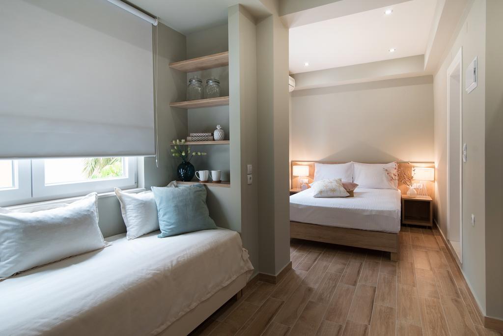 Riaki Apts Малиа Экстерьер фото